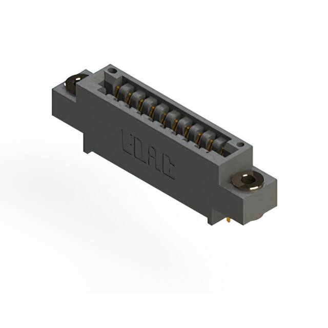 396-010-520-603 EDAC Inc.  Edgeboard Connectors